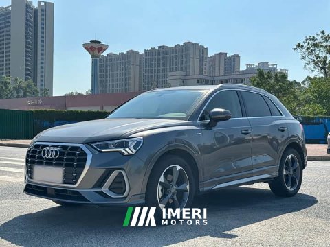 2021 Audi Q3 35 TFSI Fashion Dynamic - car from China