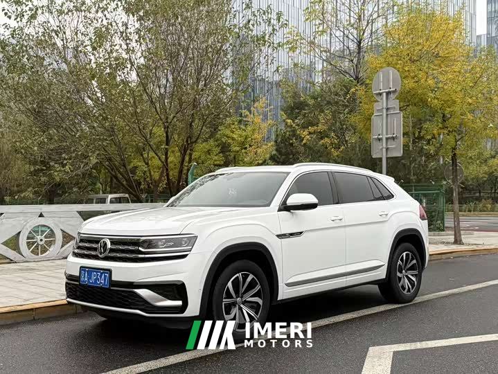 Volkswagen Teramont 380TSI AWD Luxury National VI