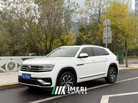 2021 Volkswagen Teramont 380TSI AWD Luxury National VI - car from China
