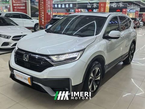 2021 Honda CR-V 2.4T CVT FWD Comfort - car from China