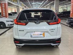 Honda CR-V 2.4T CVT FWD Comfort - photo 4