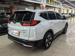 Honda CR-V 2.4T CVT FWD Comfort - photo 5