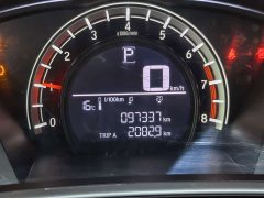 Honda CR-V 2.4T CVT FWD Comfort - photo 8