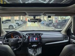 Honda CR-V 2.4T CVT FWD Comfort - photo 9