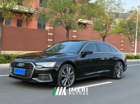 2021 Audi A6L 45 TFSI Premium Elegance - car from China
