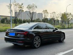 Audi A6L 45 TFSI Premium Elegance - ფოტო 7