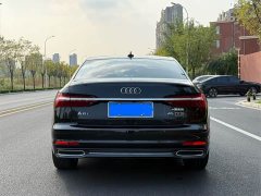 Audi A6L 45 TFSI Premium Elegance - ფოტო 8