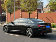Audi A6L 45 TFSI Premium Elegance - ფოტო 9