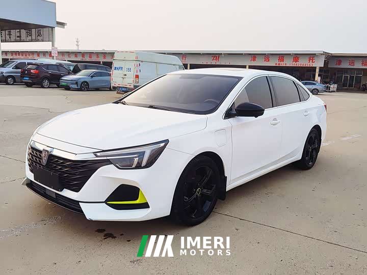 SAIC MG i6 MAX New Energy 1.5T PHEV Cool Edition