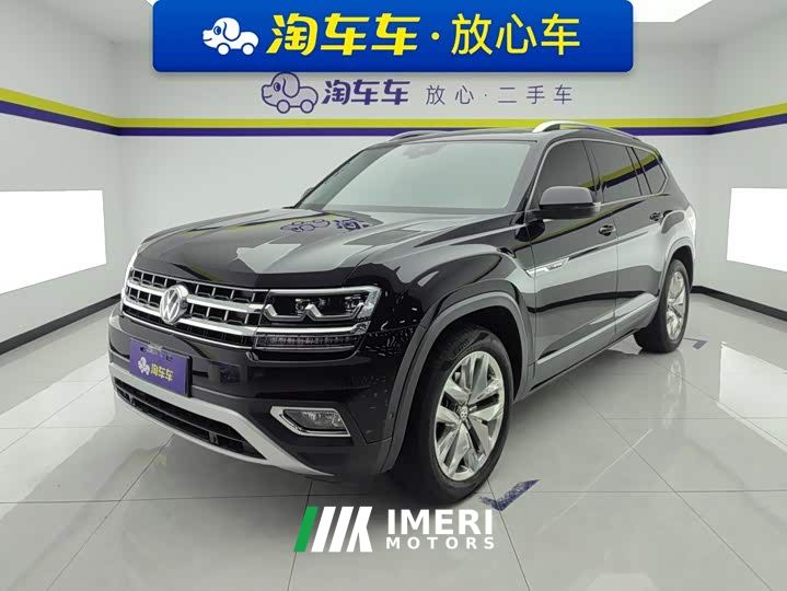 Volkswagen Teramont Facelift 380TSI 4WD Flagship Edition