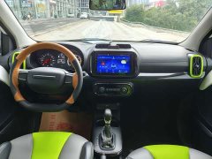 SAIC Corey Wei CLEVER 302km New Four-Seat Super Version - ფოტო 14