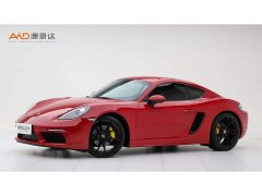 Porsche 718 Cayman 2.0T - photo 1