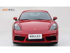 Porsche 718 Cayman 2.0T - photo 2