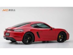 Porsche 718 Cayman 2.0T - photo 3