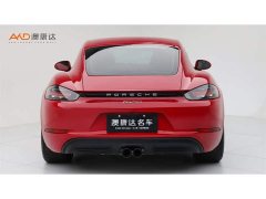 Porsche 718 Cayman 2.0T - photo 4