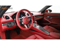 Porsche 718 Cayman 2.0T - photo 5