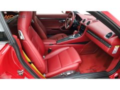 Porsche 718 Cayman 2.0T - photo 8