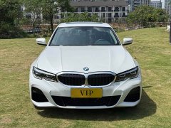 BMW 3 Series Facelift 320Li M Sport Package - фото 2
