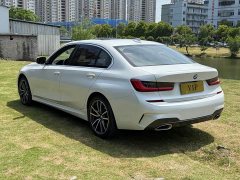 BMW 3 Series Facelift 320Li M Sport Package - фото 6