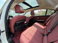 BMW 3 Series Facelift 320Li M Sport Package - фото 8