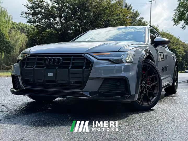 Audi A6 (Imported) allroad quattro Explorer 55 TFSI Premium Off-Road