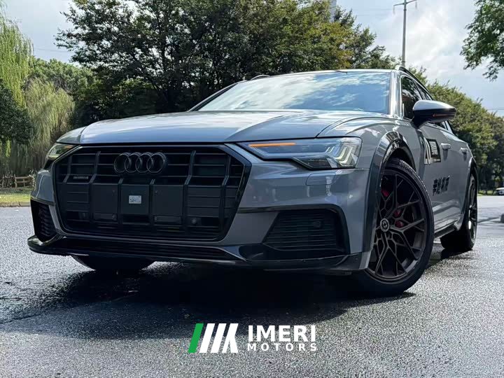 Audi A6 (Imported) allroad quattro Explorer 55 TFSI Premium Off-Road - автомобиль из Китая