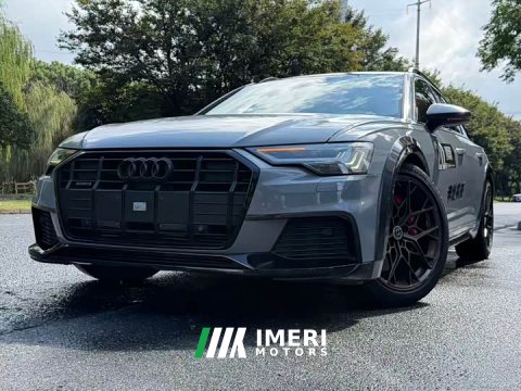 2021 Audi A6 (Imported) allroad quattro Explorer 55 TFSI Premium Off-Road - car from China