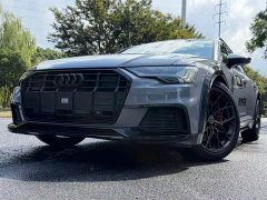 Audi A6 (Imported) allroad quattro Explorer 55 TFSI Premium Off-Road - фото 2