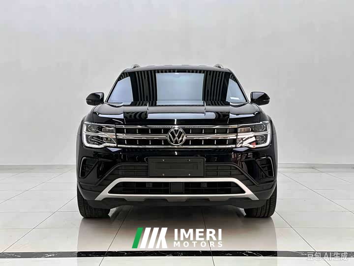 Volkswagen Teramont X 380TSI AWD Luxury Edition - car from China