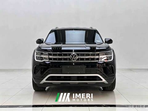 2023 Volkswagen Teramont X 380TSI AWD Luxury Edition