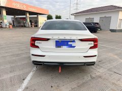 Volvo S60 B4 Smart Luxury Edition - ფოტო 5