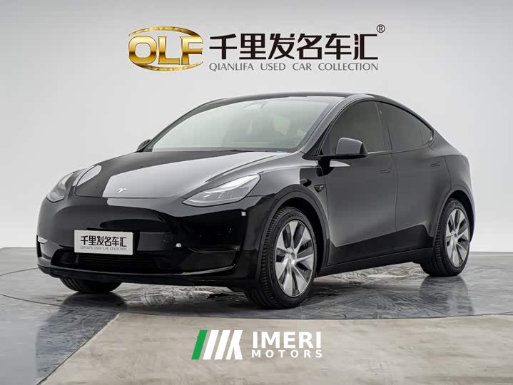 Tesla Model Y Standard Range RWD - ავტომობილი ჩინეთიდან