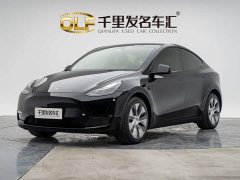 Tesla Model Y Standard Range RWD - ფოტო 1