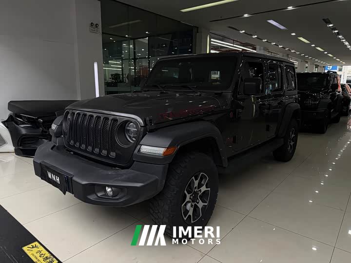 Jeep Wrangler 2.0T Rubicon Four-Door