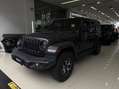 Jeep Wrangler 2.0T Rubicon Four-Door - ფოტო 1