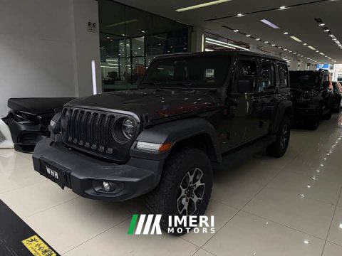 2021 Jeep Wrangler 2.0T Rubicon Four-Door - автомобиль из Китая