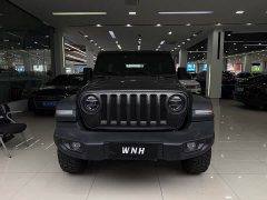 Jeep Wrangler 2.0T Rubicon Four-Door - ფოტო 2