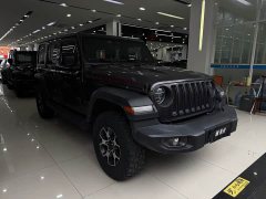 Jeep Wrangler 2.0T Rubicon Four-Door - ფოტო 3