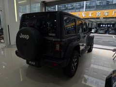Jeep Wrangler 2.0T Rubicon Four-Door - ფოტო 4