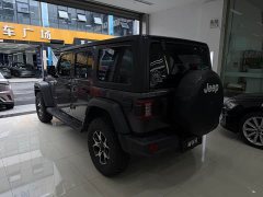 Jeep Wrangler 2.0T Rubicon Four-Door - ფოტო 6