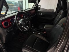 Jeep Wrangler 2.0T Rubicon Four-Door - ფოტო 7