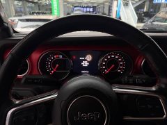 Jeep Wrangler 2.0T Rubicon Four-Door - ფოტო 8