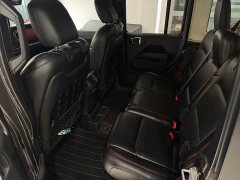 Jeep Wrangler 2.0T Rubicon Four-Door - ფოტო 9