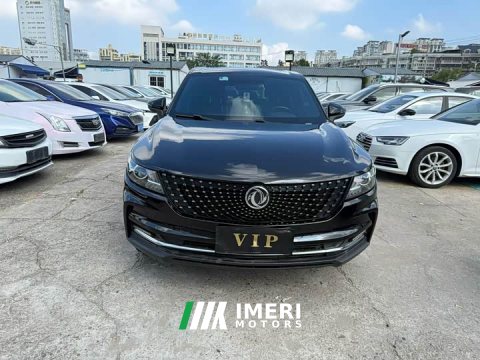 2021 Dongfeng Fengguang iX5 220T CVT Smart Comfort National VI - ავტომობილი ჩინეთიდან