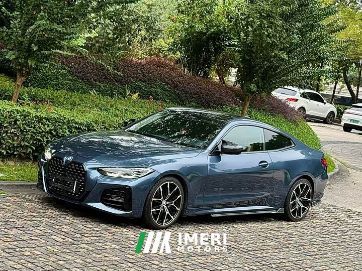 BMW 4 Series 425i M Sport Package - автомобиль из Китая
