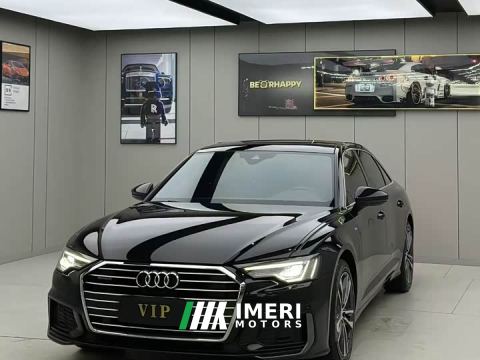 2021 Audi A6L 45 TFSI Dynamic Luxury