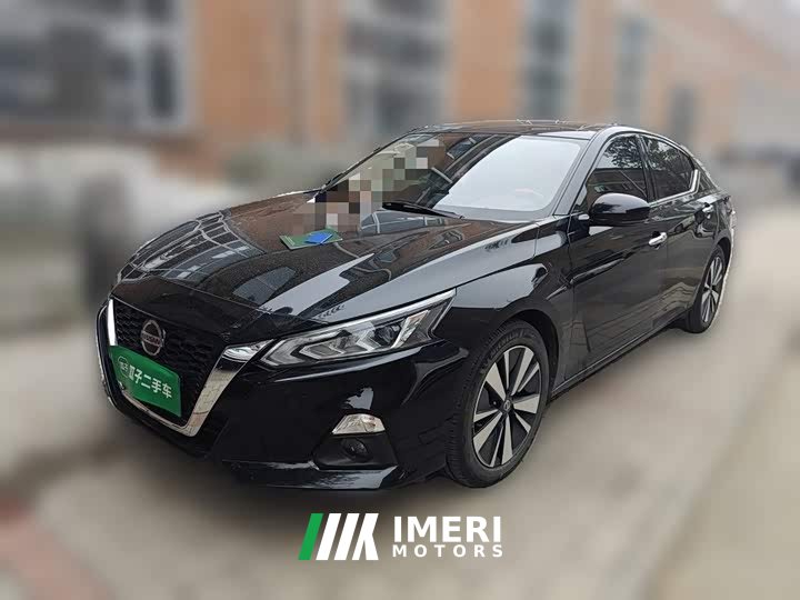 Nissan Teana 2.0T XL Upper AD1 Smart Edition - car from China