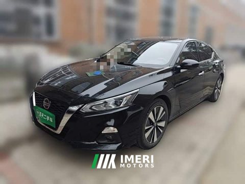 2021 Nissan Teana 2.0T XL Upper AD1 Smart Edition - автомобиль из Китая