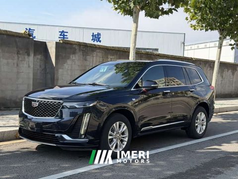 2021 Cadillac XT6 2.0T Six-Seat AWD Fashion Edition - car from China