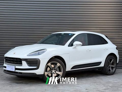 2026 Porsche Macan 2.0T Aspiration - ავტომობილი ჩინეთიდან